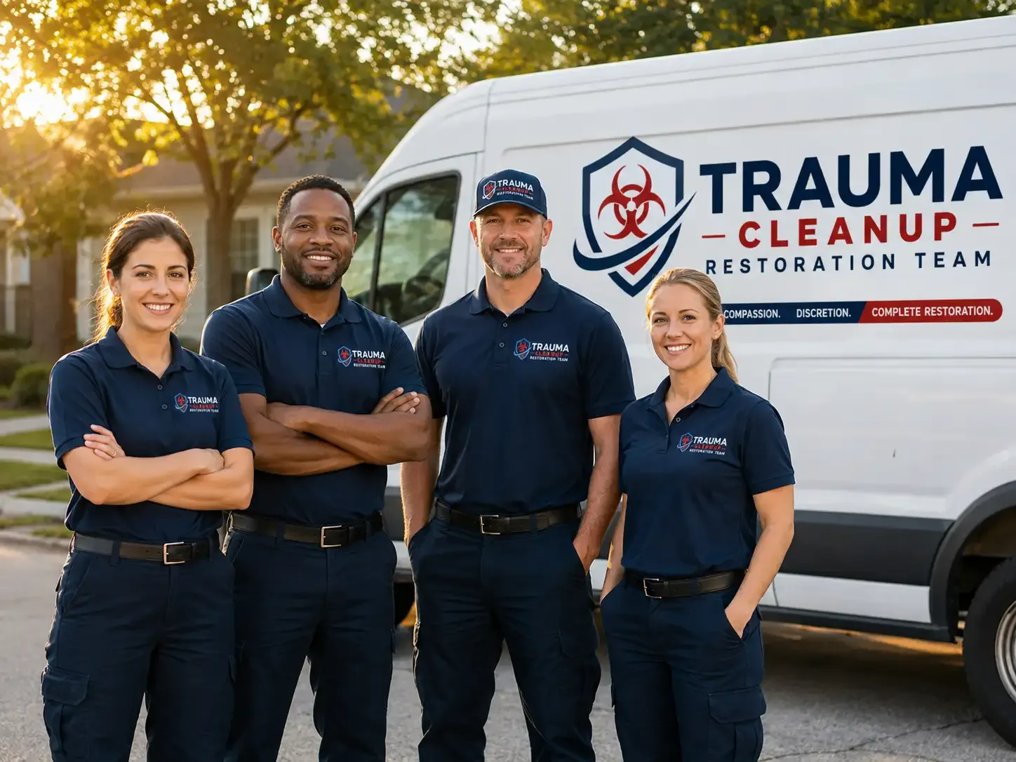 Trauma Cleanup company in Saint Libory, NE