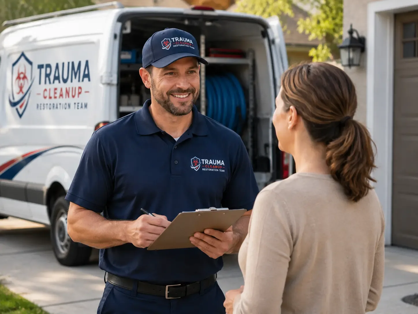 Trauma Cleanup Saint Libory, NE FAQs